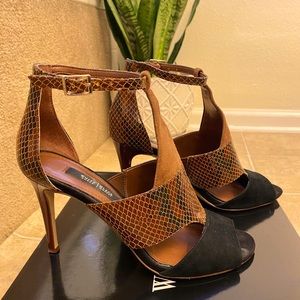 White House Black Market heels